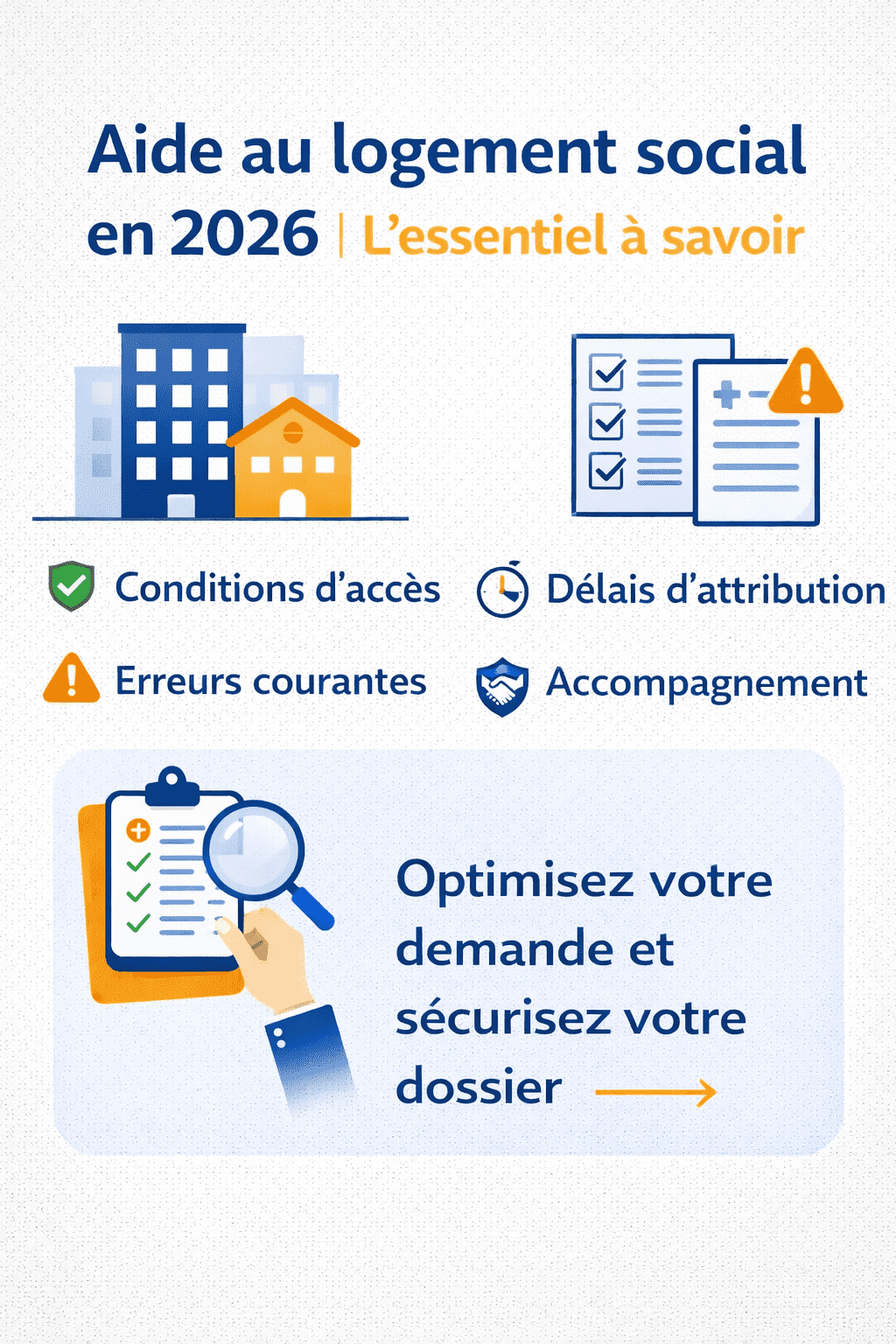 Aide au logement social en 2026 : l’essentiel à savoir