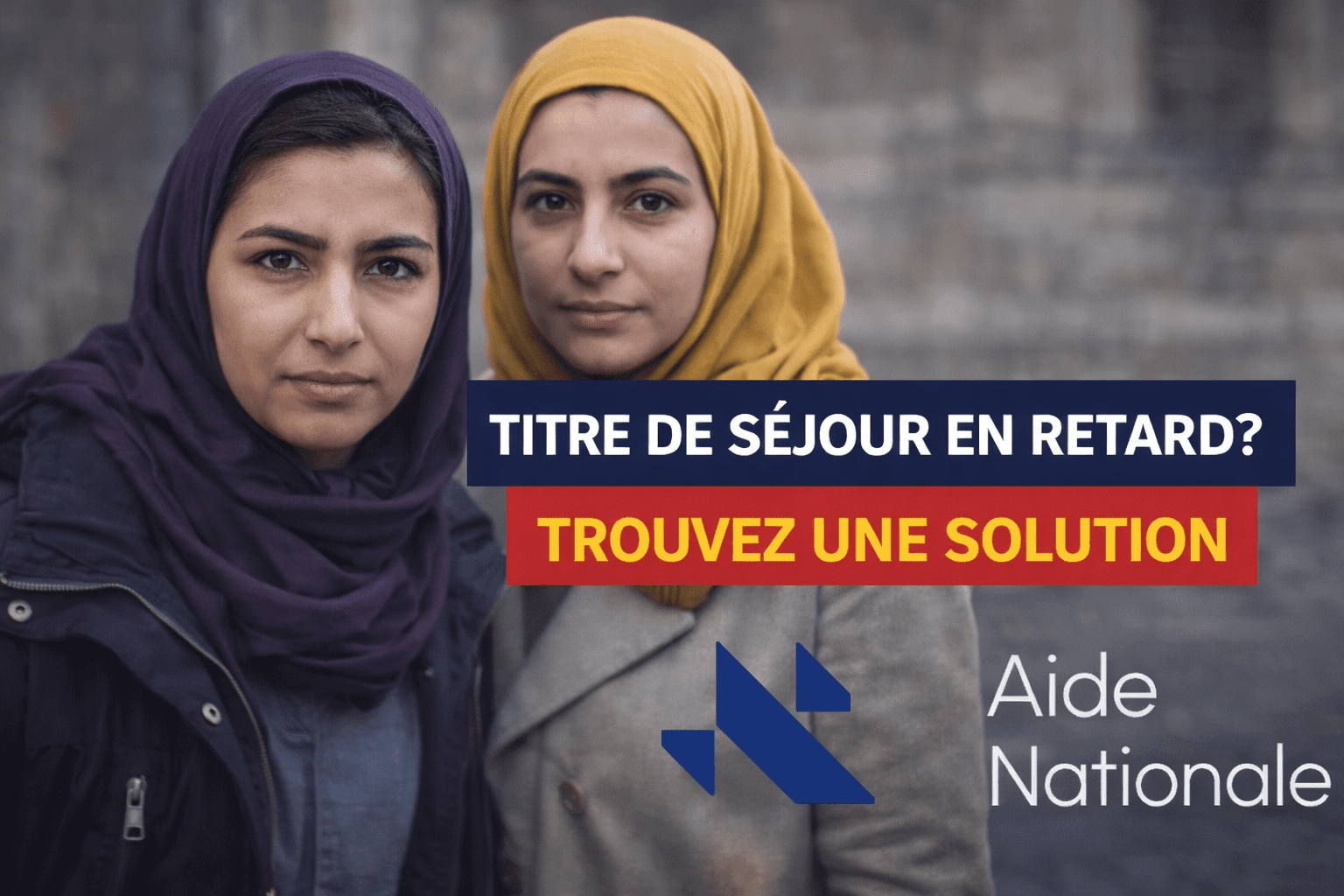 Titre de séjour en retard : quand les lenteurs administratives mettent les étrangers en danger