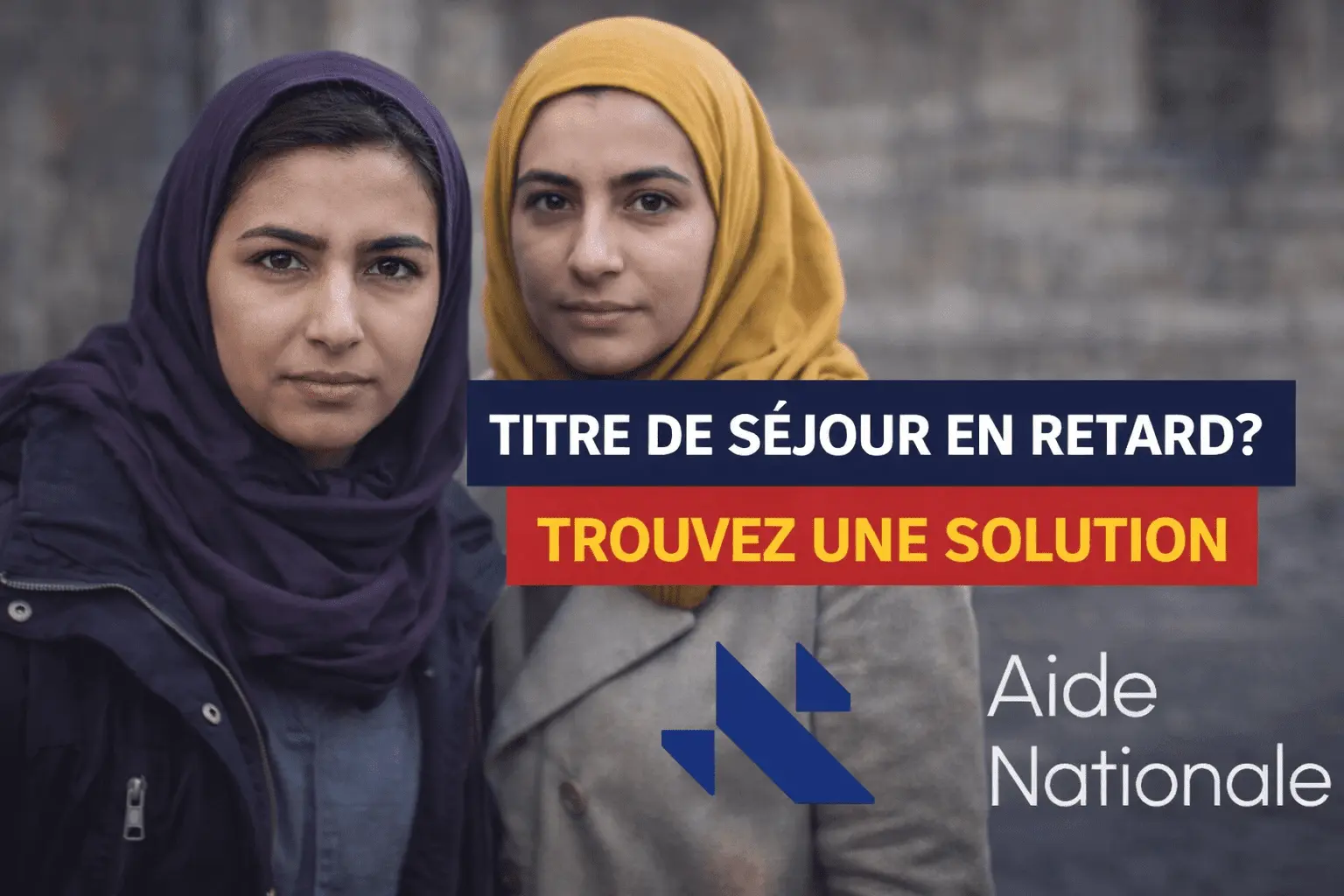 Titre de séjour en retard : quand les lenteurs administratives mettent les étrangers en danger